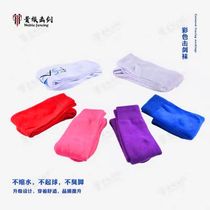 Fencing sports socks children adult thick cotton stretch knee socks competition socks fencing equipment comfortable