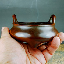 (sit still) caliber 8 7 jujube color ear round furnace (Gusu famous custom) unlicensed price discount