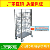 304 stainless steel net rack dressing mesh basket storage rack disposal room equipment rack hospital operating room bag rack