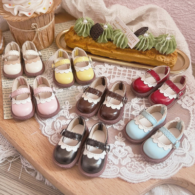 taobao agent [Thirty President] BJD Baby Shoes Fat Baby Six Six points baby shoes Akagi GL Imda2.6 Corgi