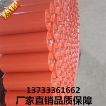 Rubber conveyor belt roller baking paint nylon cushioning ceramic cone edge stand stick and other models