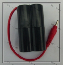 Urinal battery box infrared sensor sanitary ware accessories stool sensor power box No. 5 waterproof battery box