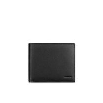 INJOYLIFE mens wallet short simple wallet top layer cowhide business wallet 20% discount gift box