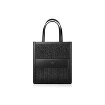 INJOYLIFE2021 autumn winter handbag women's stitching fashion messenger bag seaside straw bag Joker woven bag