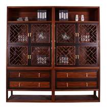 shi ji tenda 1716 combination bookcase 2 2 1 1 1