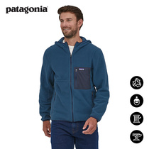 Mens hooded fleece Microdini 26210 patagnia Patagonia