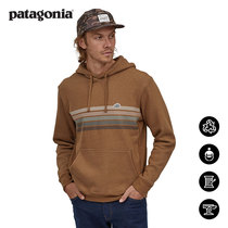 Men plus velvet padded hooded sweater Line Logo 39620 Patagonia Patagonia