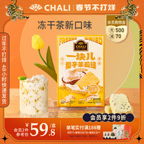 ChaLi tea freeze-dried fruit tea coconut jasmine green tea instant instant cold tea tea