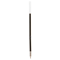 MUJI MUJI wooden shaft hexagonal ballpoint pen refill