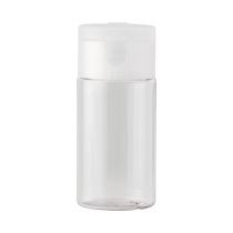 Unstamped Good Pink MUJI PETG Split Bottle Flip Flops
