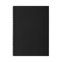  MUJI MUJI Thick Double Ring Notebook