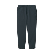 MUJI MUJI mens not easy to get water elastic mercerized twill pants