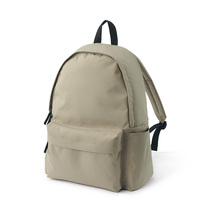 MUJI shoulder burden reduction with PC storage bag backpack