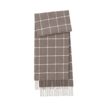 MUJI MUJI wool woven scarf