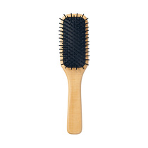 MUJI MUJI Beech hair comb
