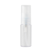 No-print good products MUJI PETG Packing bottles by pressing type