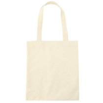 MUJI cotton cloth environmental shopping bag B5