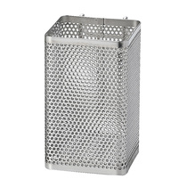 MUJI Stainless Steel Chopstick Rest