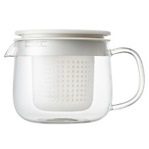MUJI Heat Resistant Glass _ Teapot _ Small