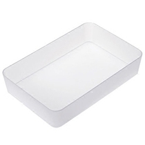 MUJI PP organiser 3