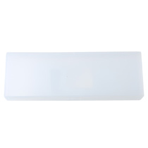 MUJI Polypropylene Pencil Case
