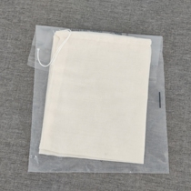 Food grade pure cotton mesh bag 30x40cm Specifications