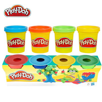 Playdoh Pele Duo Color Mud Plasticine Non-toxic Children's Baby Children's Kindergarten Toys