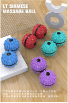 Conjoined massage fingertips Finger Tops Interfinger Spiral Finger Tops hand turning tops Adult Reduced Pressure Tops Toy
