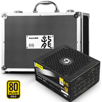 Great Wall Julong 2000W power supply Gold medal full mode desktop server mining machine power supply GW-EPS2000BL
