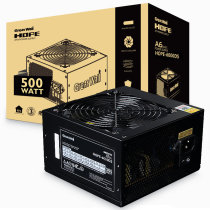 Great Wall Power Supply 500 Watt Power Supply Computer Power Supply New Mute 6000DS Support 2060 Graphics Card