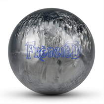PBS special bowling FRENZIED UFO ball straight ball member ball silver bullet