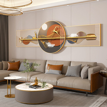 2021 new luxury living room decorative painting modern simple sofa background wall hanging painting high-end atmospheric mural wall painting
