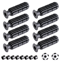 Football table accessories handle pole cap small football table football accessories Daquan ship strong sports 38 yuan