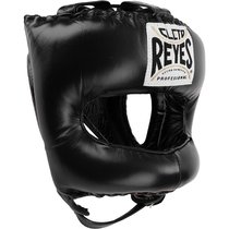 Cleto Reyes Reyes Reyes crossbeam boxing helmet protector professional competition leather Mexican