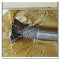 (Hongtai Tools)Self-produced carbide taper shank dovetail groove milling cutter 50x(45 degrees 55 degrees 60 degrees)