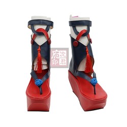 Onmyoji Kachou Fuugetsu Cosplay shoes