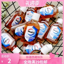 Special loss second kill multi-purpose sterilization clothing Velux disinfectant toilet bathtub travel vial 60ml