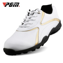 PGM golf shoes casual mens fixed nails waterproof breathable caddy mens shoes