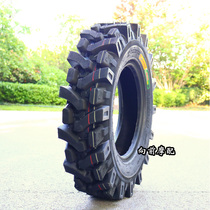 Ten-ply herringbone motorcycle dirt road non-skid tire tricycle tire 500-12 tire 5.00-12 450