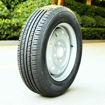 165 70R13 Tire Belt Steel Ring Electric Car Electric Sedan Tire Quadricycle Wear Resistant Anti-Slip Thickening R13