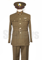 Order service]Anti-war Air Force General officer uniform