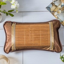 Buckwheat Pillow Protection Cervical Spine Sleep Summer Cool Pillow Vine Pillow Home Single Bamboo Pillow Lunch Break Small Summer Cool Pillow