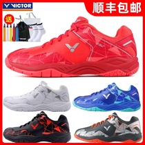 VICTOR badminton shoes 362 Victor mens and womens shoes professional training shoes breathable wear-resistant