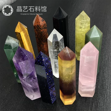 黄水晶柱-黄水晶柱促销价格、黄水晶柱品牌- 淘宝