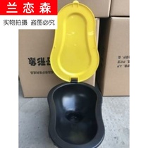 Decoration small toilet plastic gasket waterproof upgraded version anti-collision seat cover free of installation flip cover