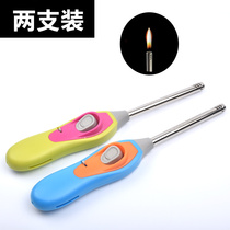 Igniter Gas stove lighter ignition stick long mouth gun kitchen gas stove ignition gun electronic firearm
