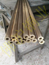 41mm * 31mmH59 brass round tube processing straight-grain brass tube reticulated brass tube thin-walled brass tube