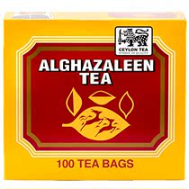 Alghazaleen 100 Teabags Alghazaleen 100 tea bag