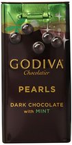 Godiva Dark Chocolate Mint Pearls 1 5000-ounces (P