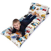 JumpOff Jo - Kids Floor Lounger Soft Pillow Cover